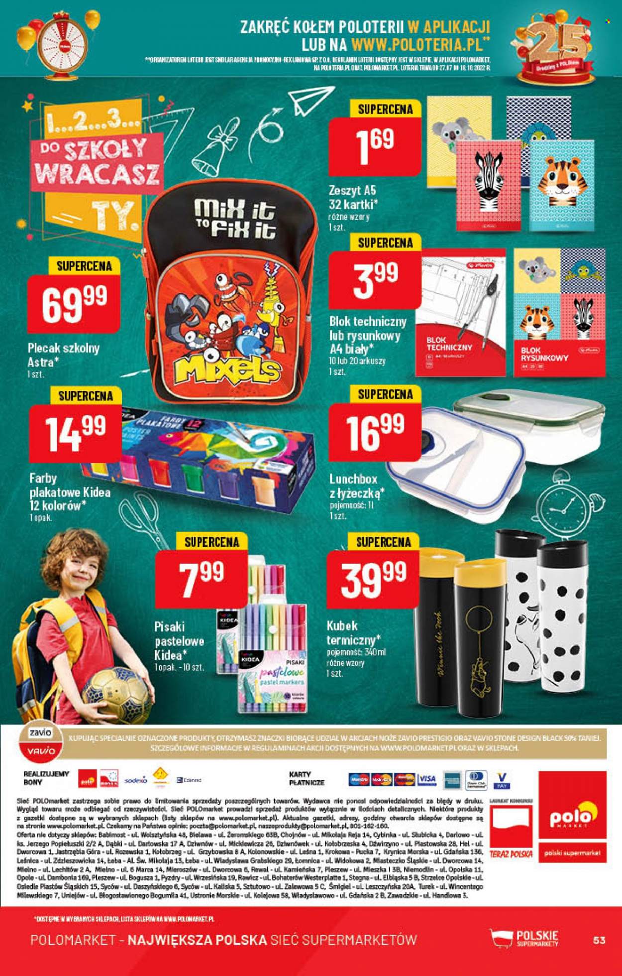 Gazetka Polomarket - 10.08.2022 - 16.08.2022. Strona 53