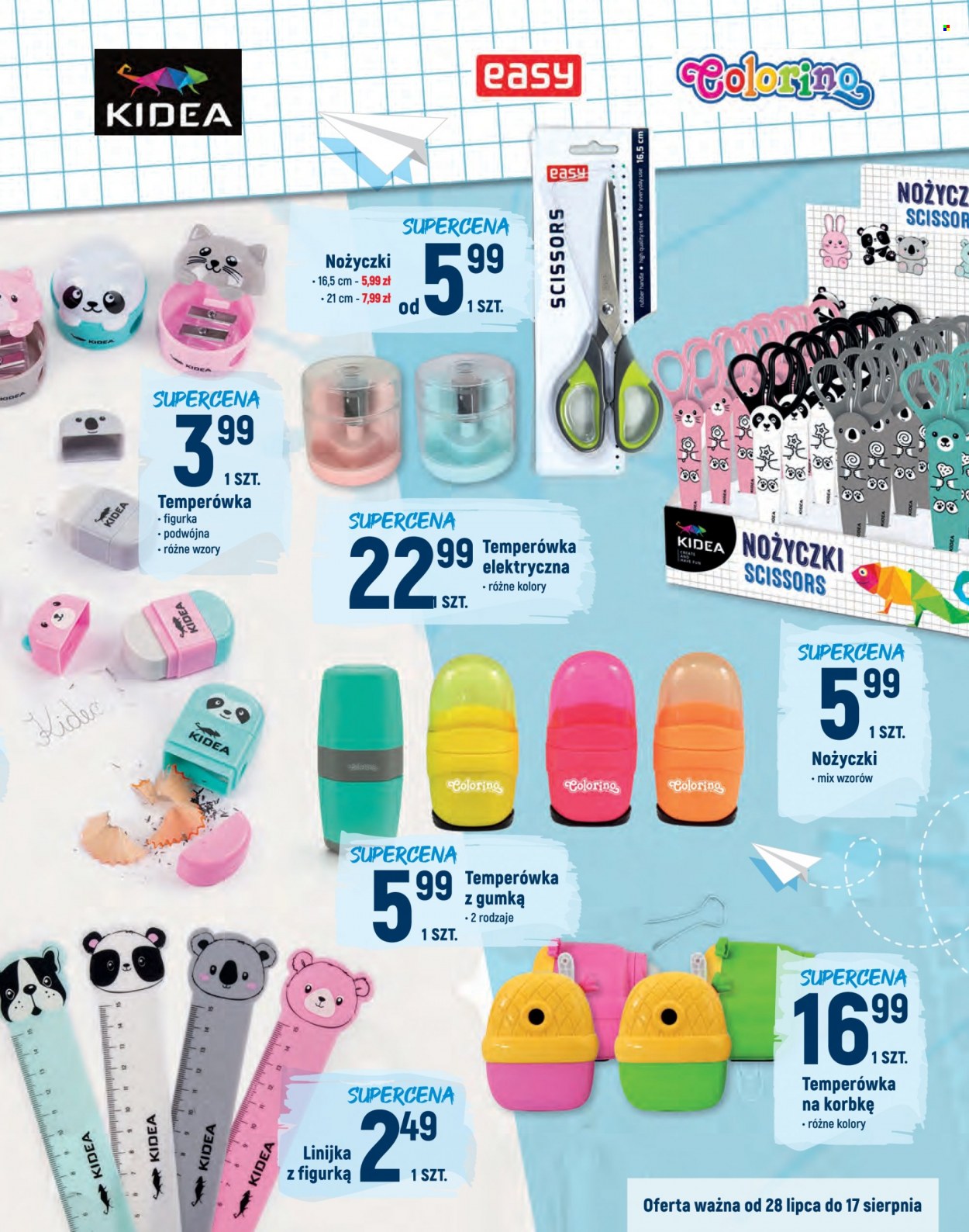 Gazetka Intermarché - 28.07.2022 - 17.08.2022. Strona 9