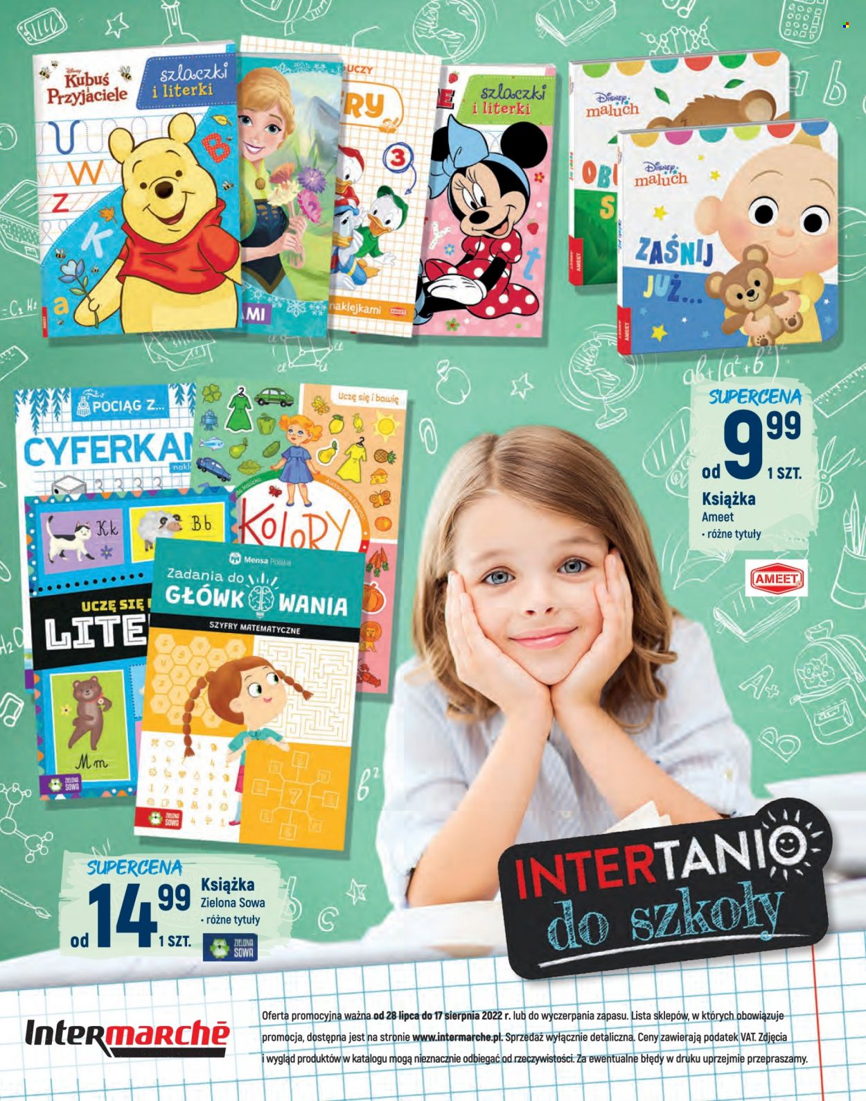 Gazetka Intermarché - 28.07.2022 - 17.08.2022. Strona 12