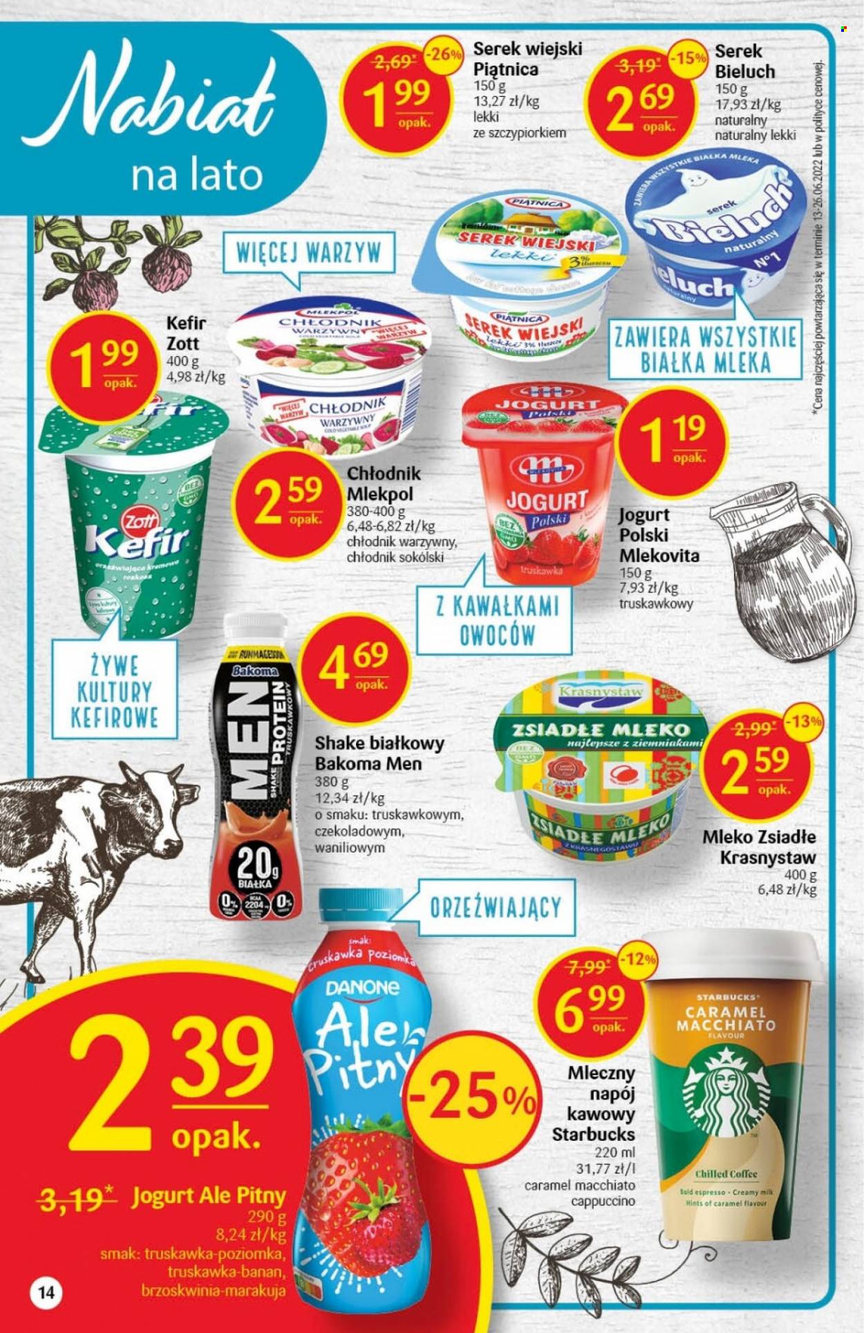 Gazetka Delikatesy Centrum - 11.08.2022 - 17.08.2022. Strona 14