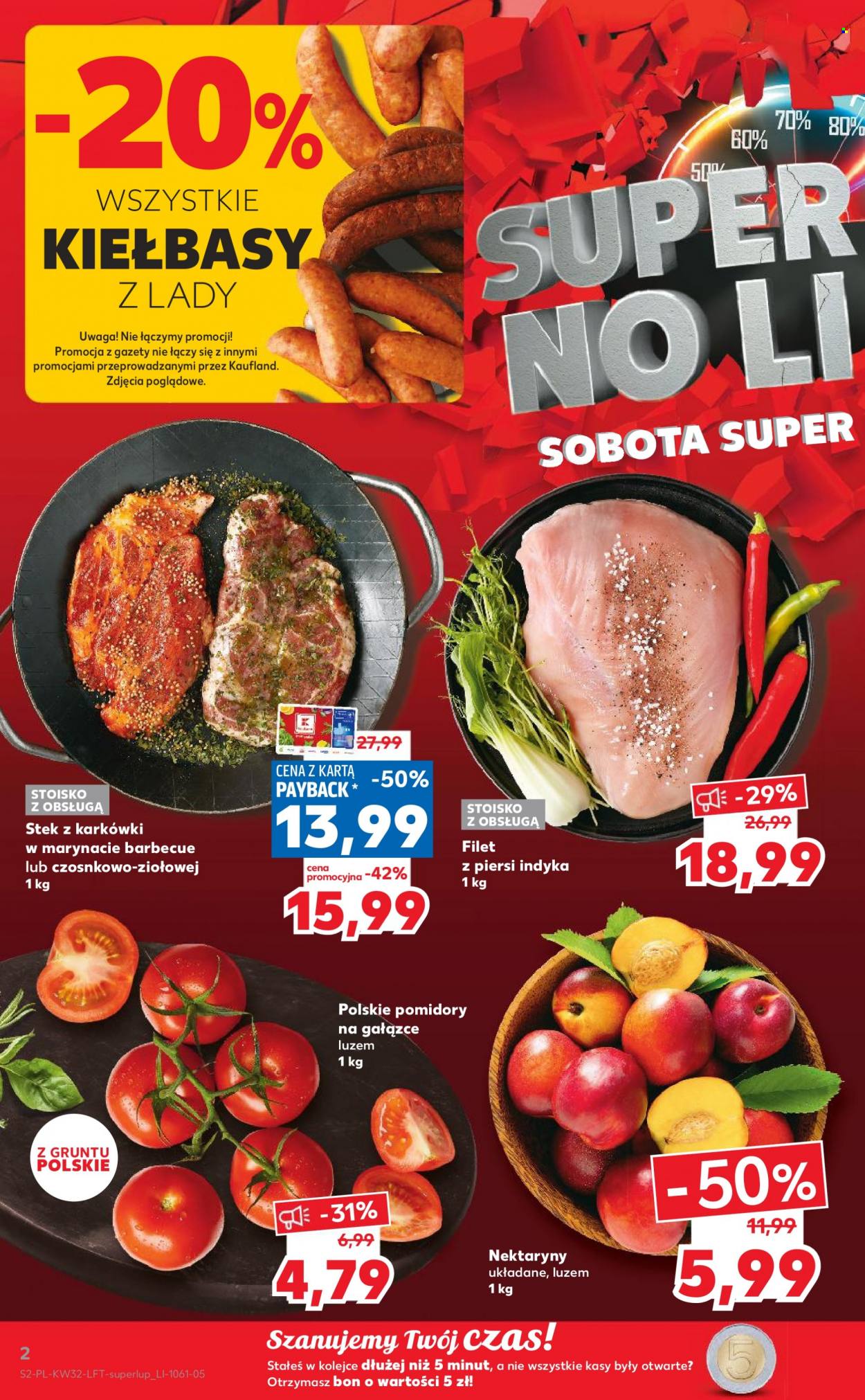 Gazetka Kaufland - 11.08.2022 - 17.08.2022. Strona 2