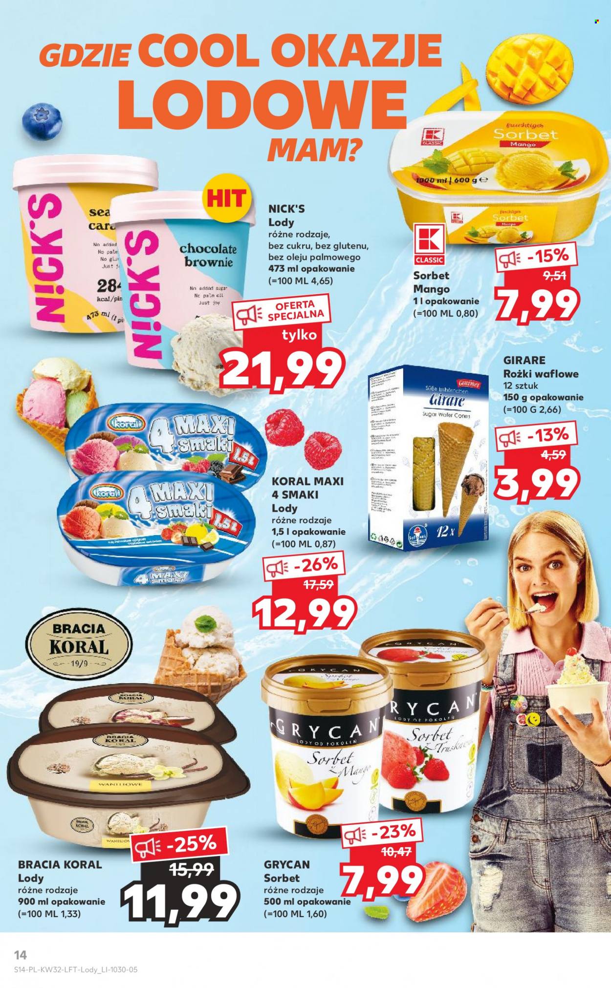 Gazetka Kaufland - 11.08.2022 - 17.08.2022. Strona 14