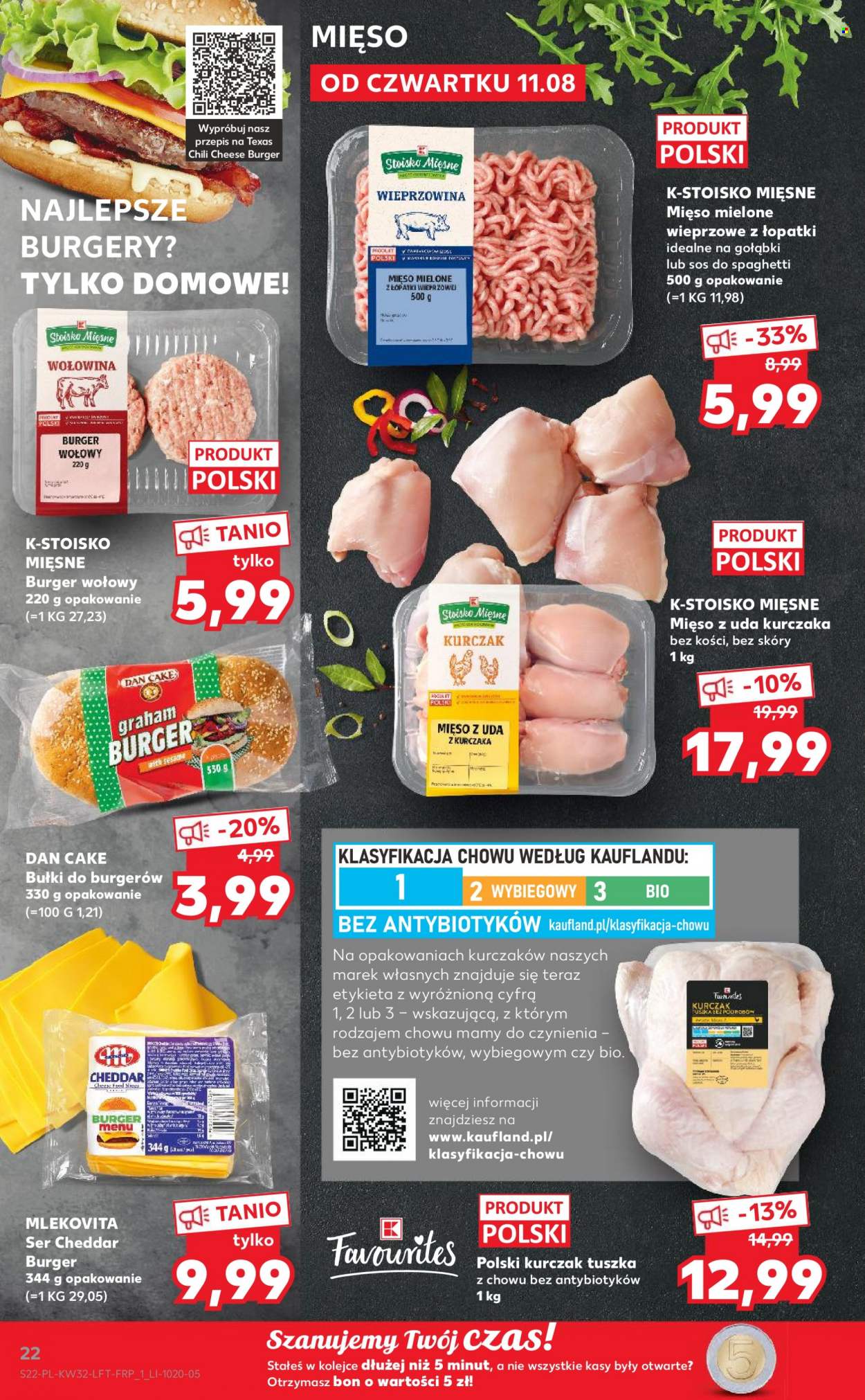Gazetka Kaufland - 11.08.2022 - 17.08.2022. Strona 22