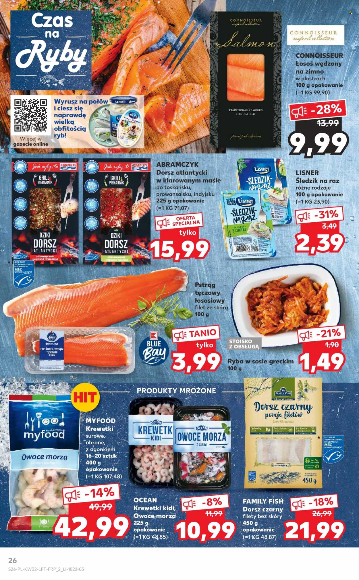Gazetka Kaufland - 11.08.2022 - 17.08.2022. Strona 26