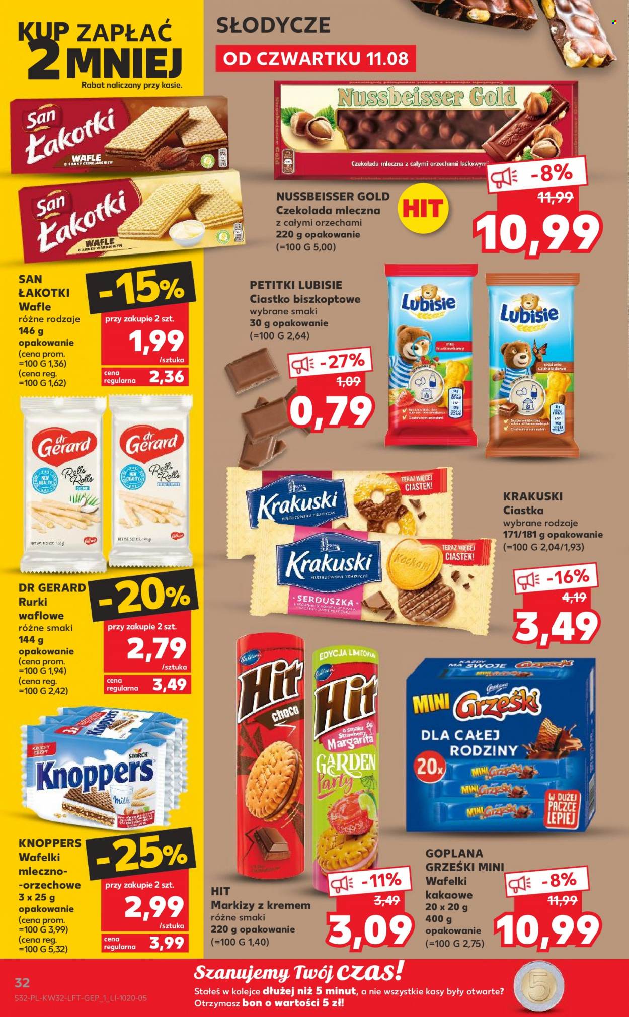 Gazetka Kaufland - 11.08.2022 - 17.08.2022. Strona 32