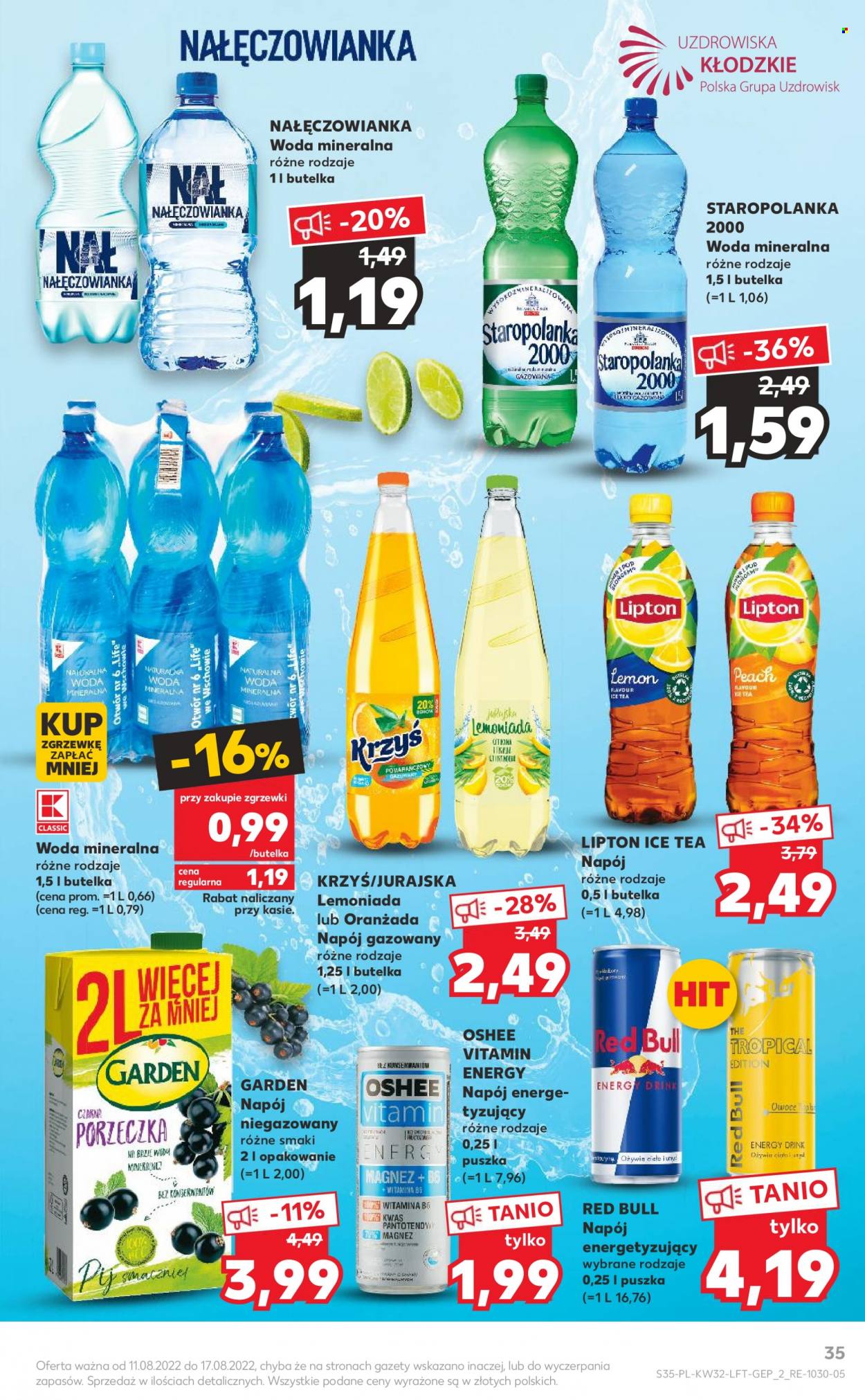 Gazetka Kaufland - 11.08.2022 - 17.08.2022. Strona 35