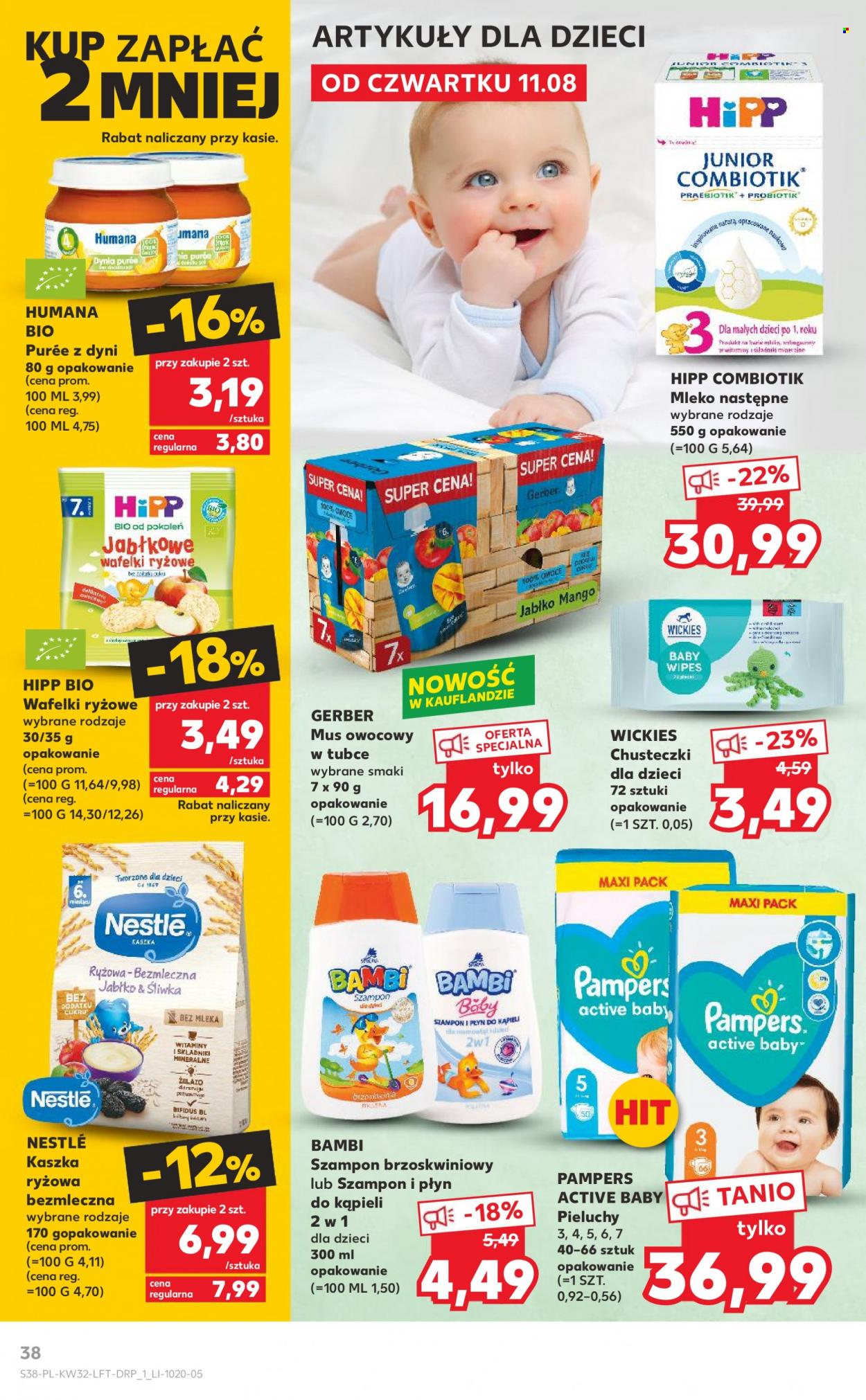 Gazetka Kaufland - 11.08.2022 - 17.08.2022. Strona 38