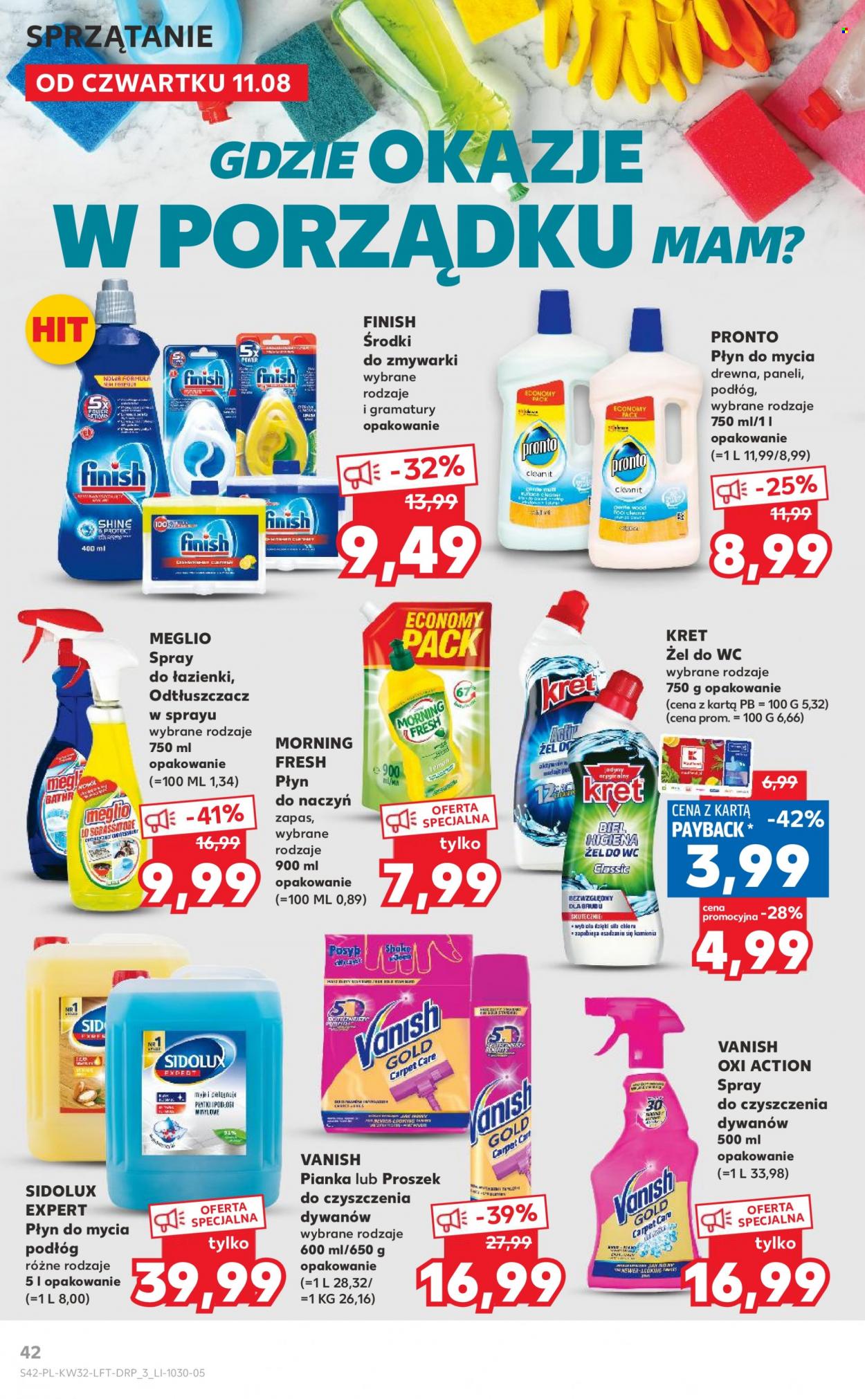 Gazetka Kaufland - 11.08.2022 - 17.08.2022. Strona 42