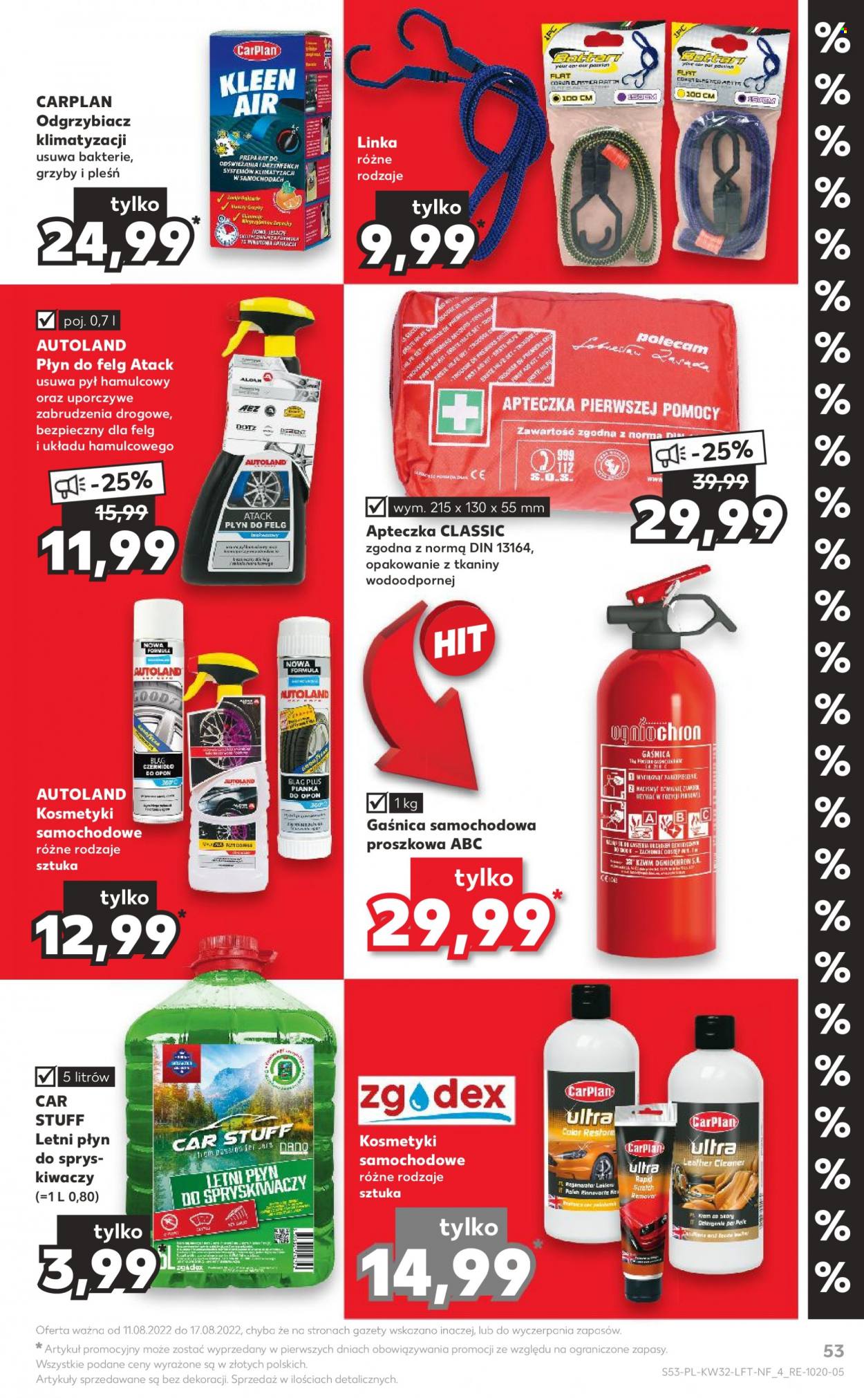 Gazetka Kaufland - 11.08.2022 - 17.08.2022. Strona 53