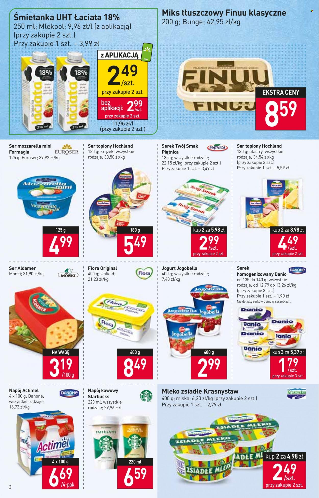 Gazetka Stokrotka Supermarket - 11.08.2022 - 17.08.2022. Strona 2