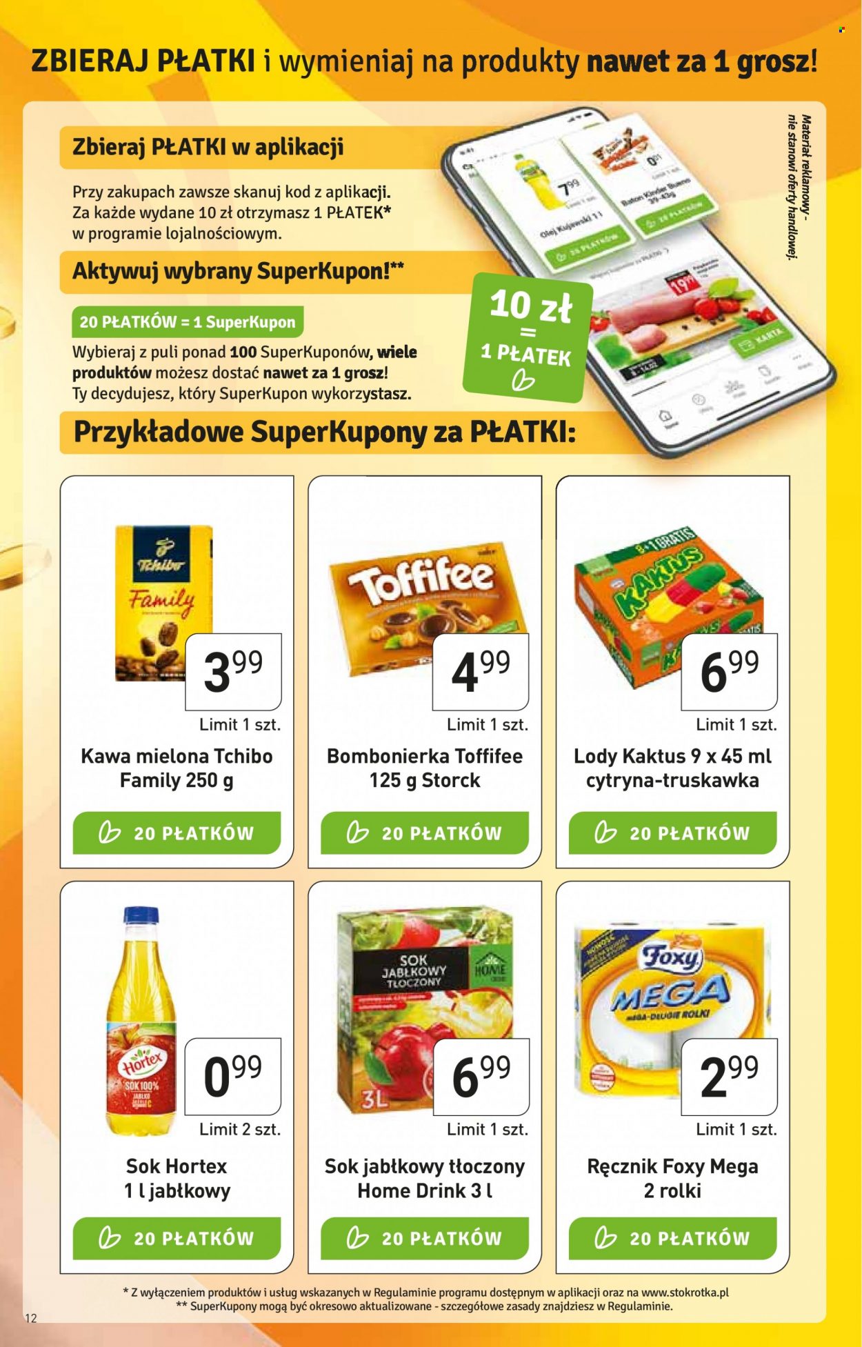Gazetka Stokrotka Supermarket - 11.08.2022 - 17.08.2022. Strona 12