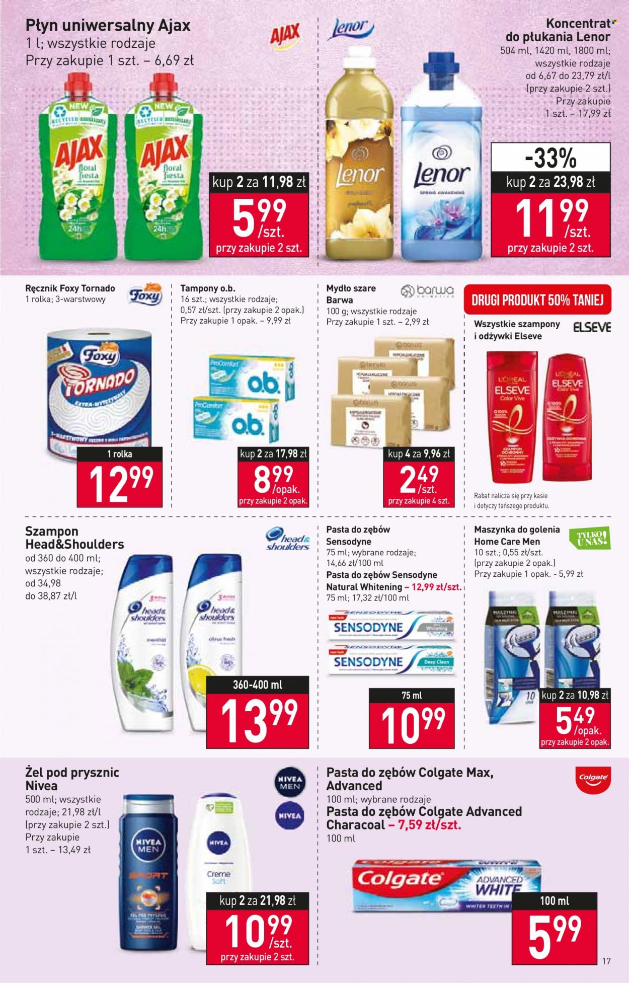 Gazetka Stokrotka Supermarket - 11.08.2022 - 17.08.2022. Strona 17