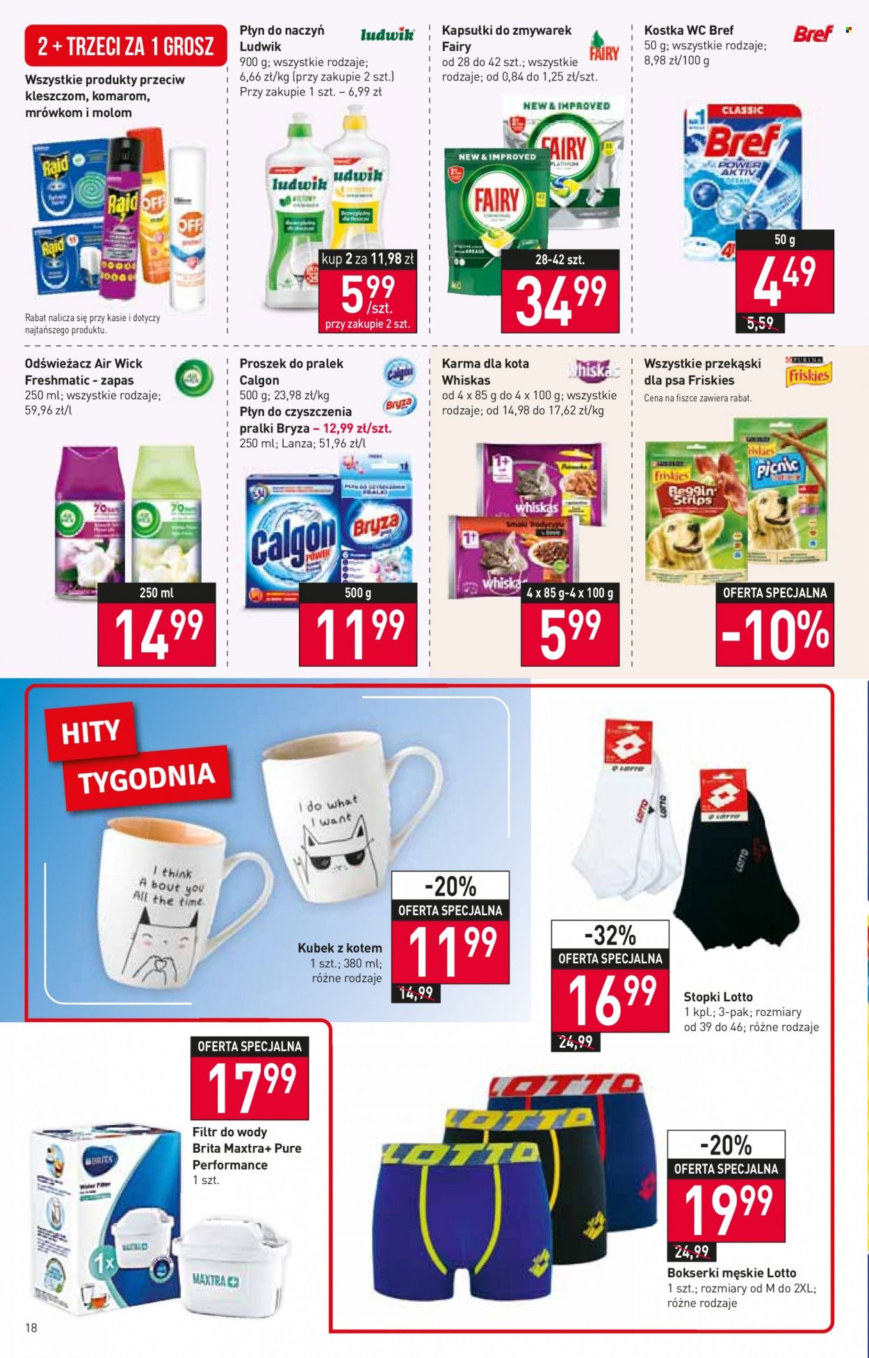 Gazetka Stokrotka Supermarket - 11.08.2022 - 17.08.2022. Strona 18