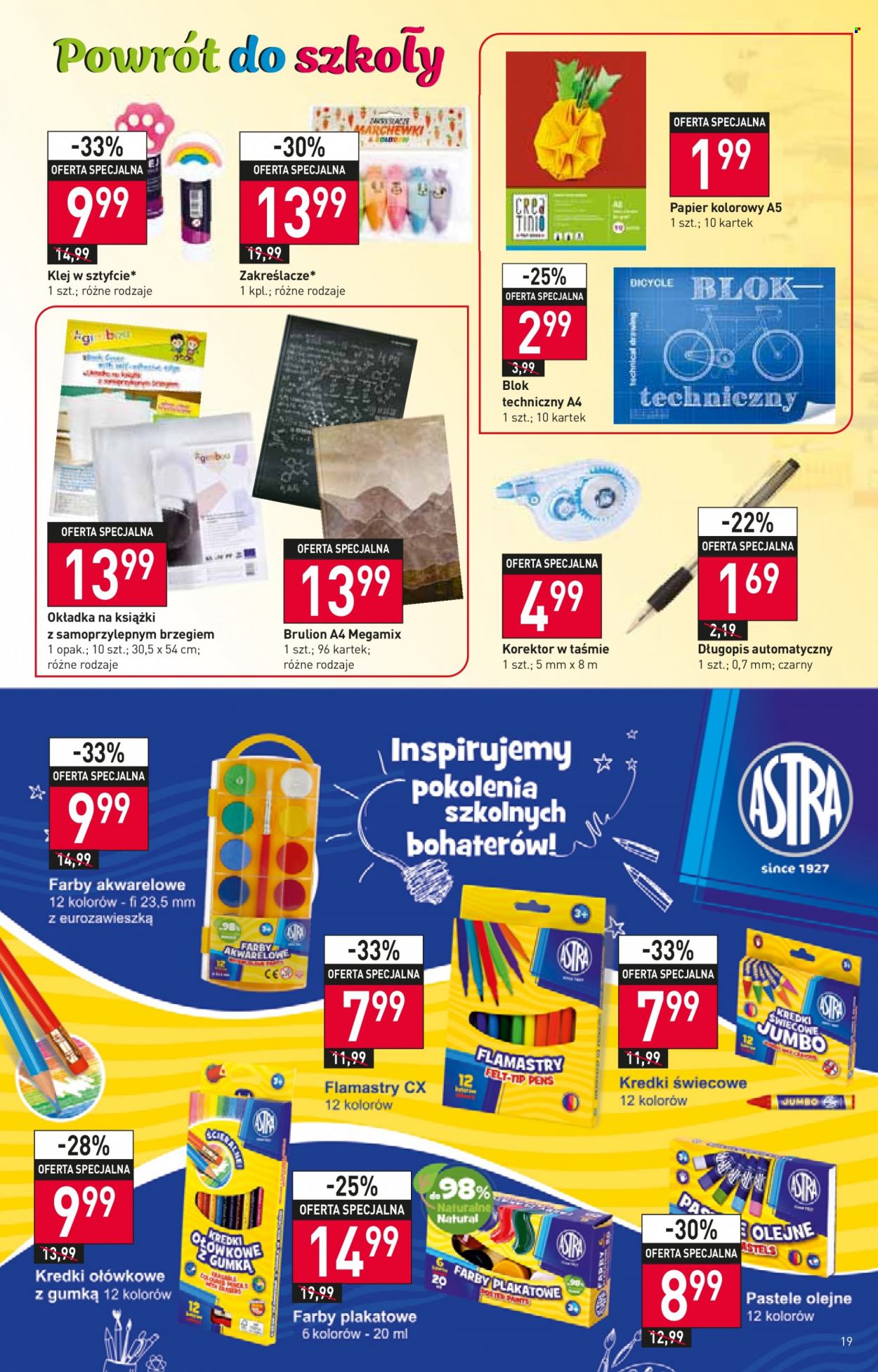 Gazetka Stokrotka Supermarket - 11.08.2022 - 17.08.2022. Strona 19