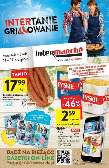 Gazetka Intermarché - 11.08.2022 - 17.08.2022.