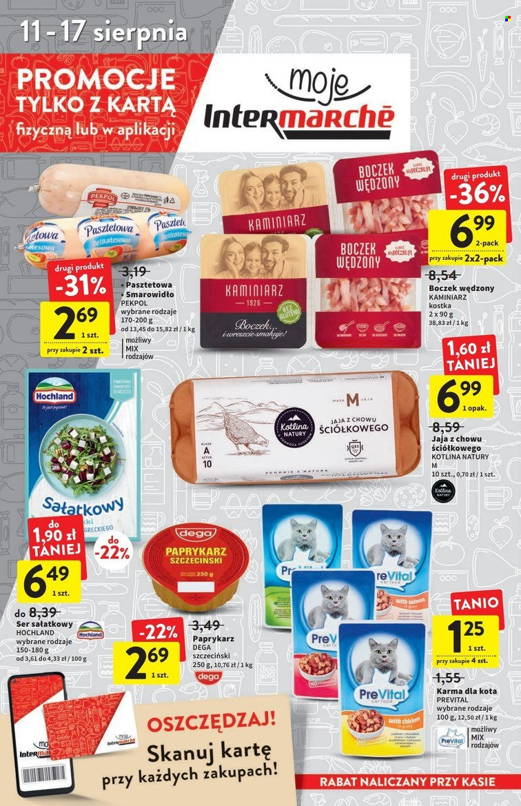 Gazetka Intermarché - 11.08.2022 - 17.08.2022. Strona 2