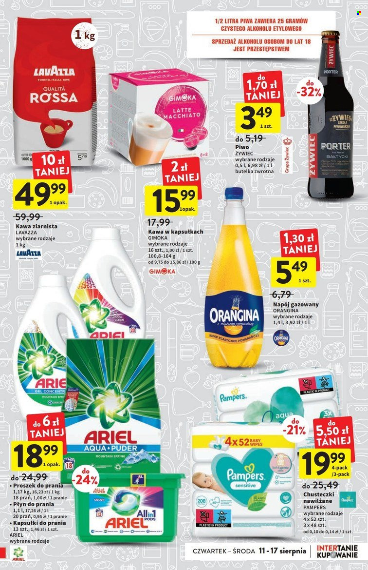 Gazetka Intermarché - 11.08.2022 - 17.08.2022. Strona 3