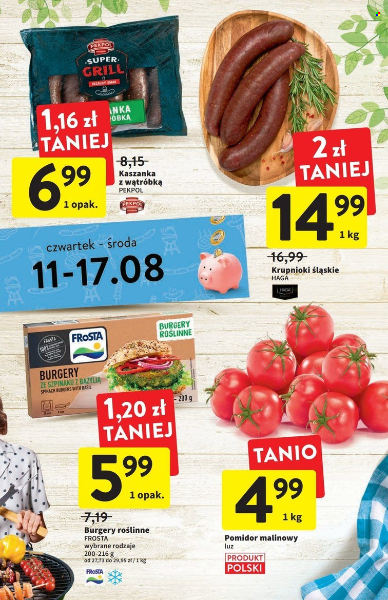 Gazetka Intermarché - 11.08.2022 - 17.08.2022. Strona 4