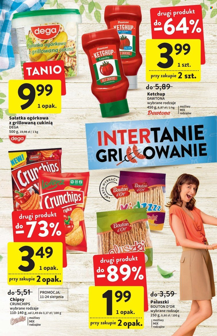 Gazetka Intermarché - 11.08.2022 - 17.08.2022. Strona 6