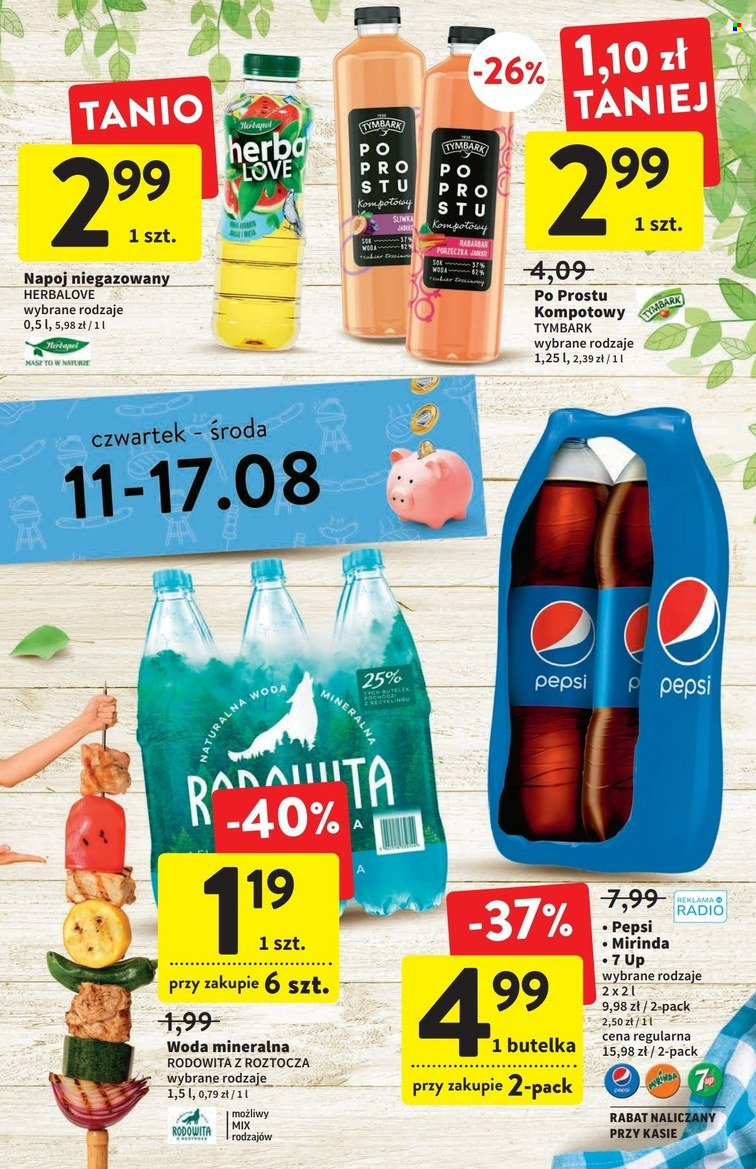 Gazetka Intermarché - 11.08.2022 - 17.08.2022. Strona 7