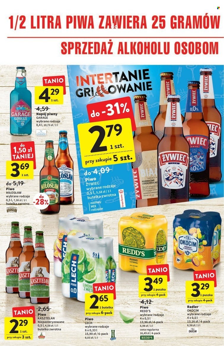 Gazetka Intermarché - 11.08.2022 - 17.08.2022. Strona 8