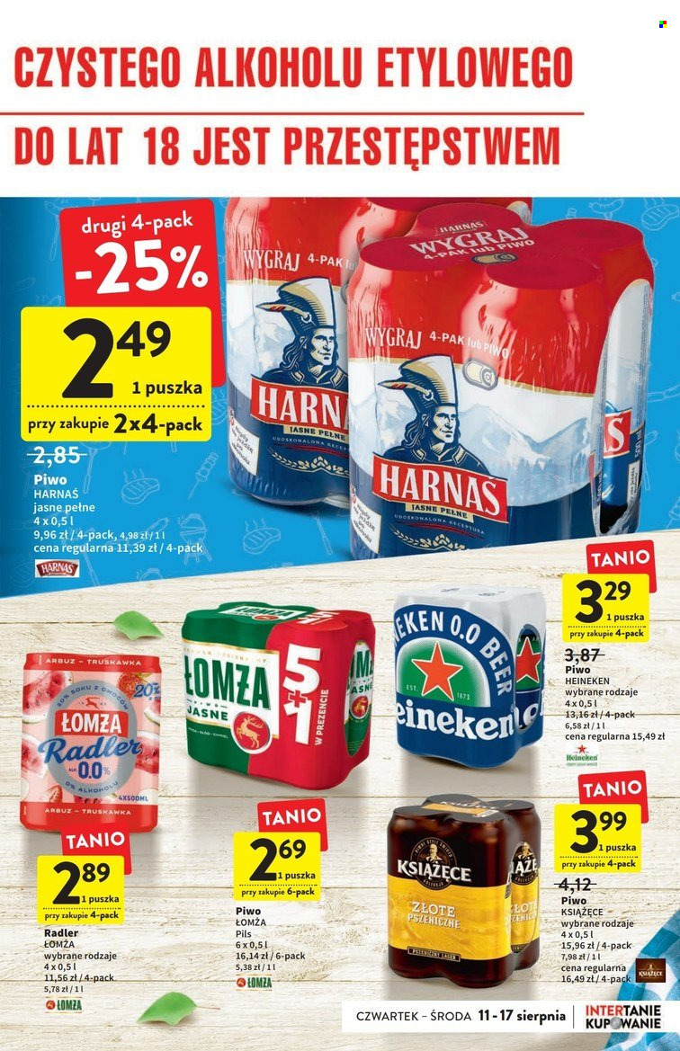 Gazetka Intermarché - 11.08.2022 - 17.08.2022. Strona 9