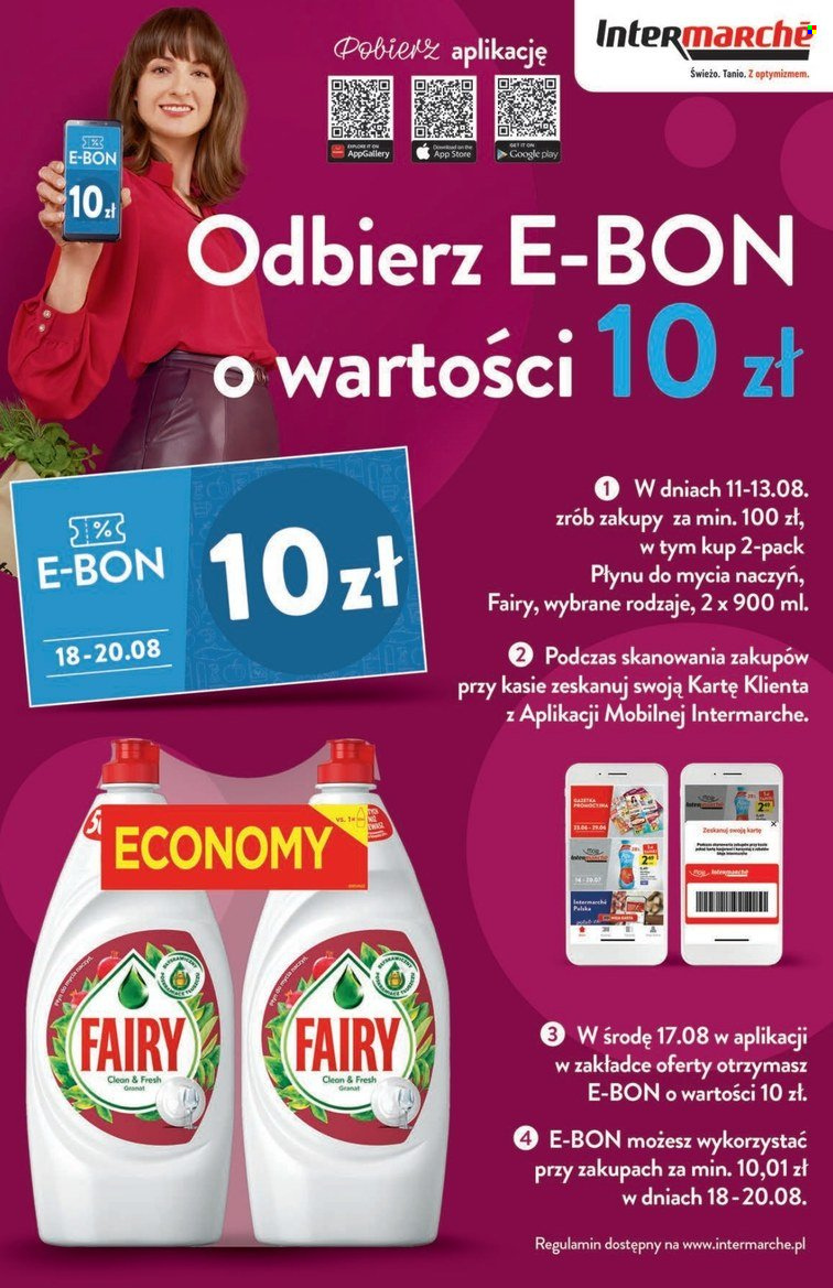 Gazetka Intermarché - 11.08.2022 - 17.08.2022. Strona 11