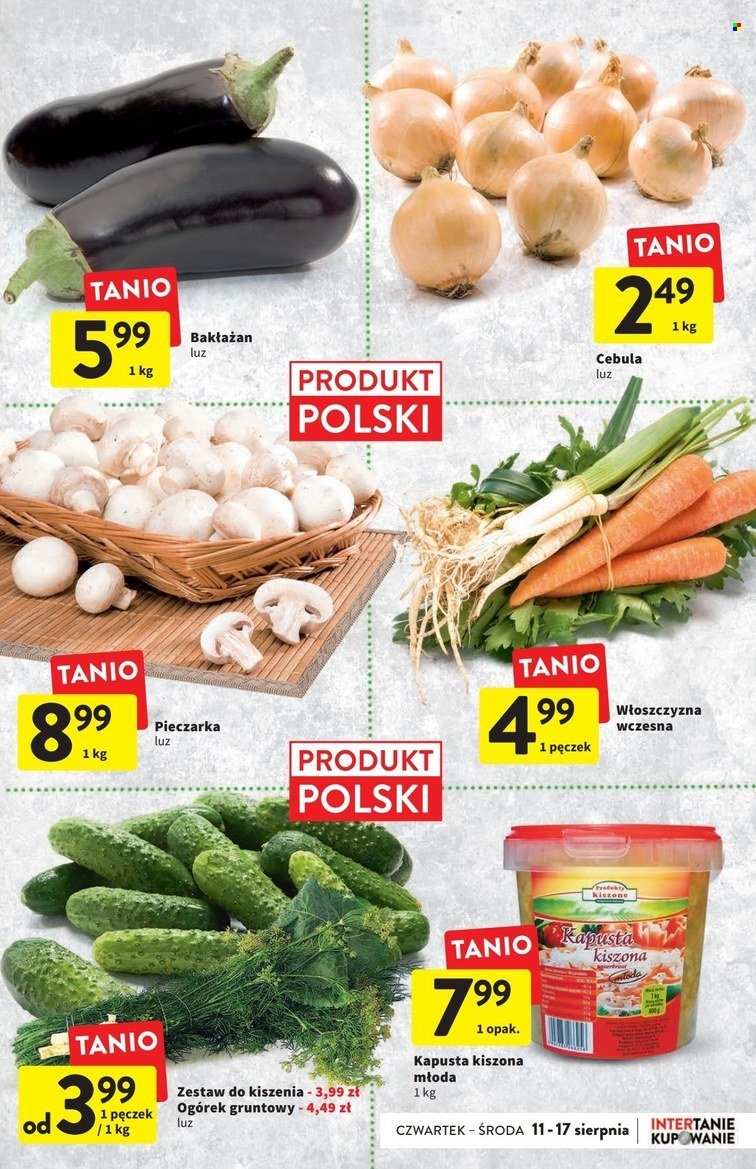 Gazetka Intermarché - 11.08.2022 - 17.08.2022. Strona 13