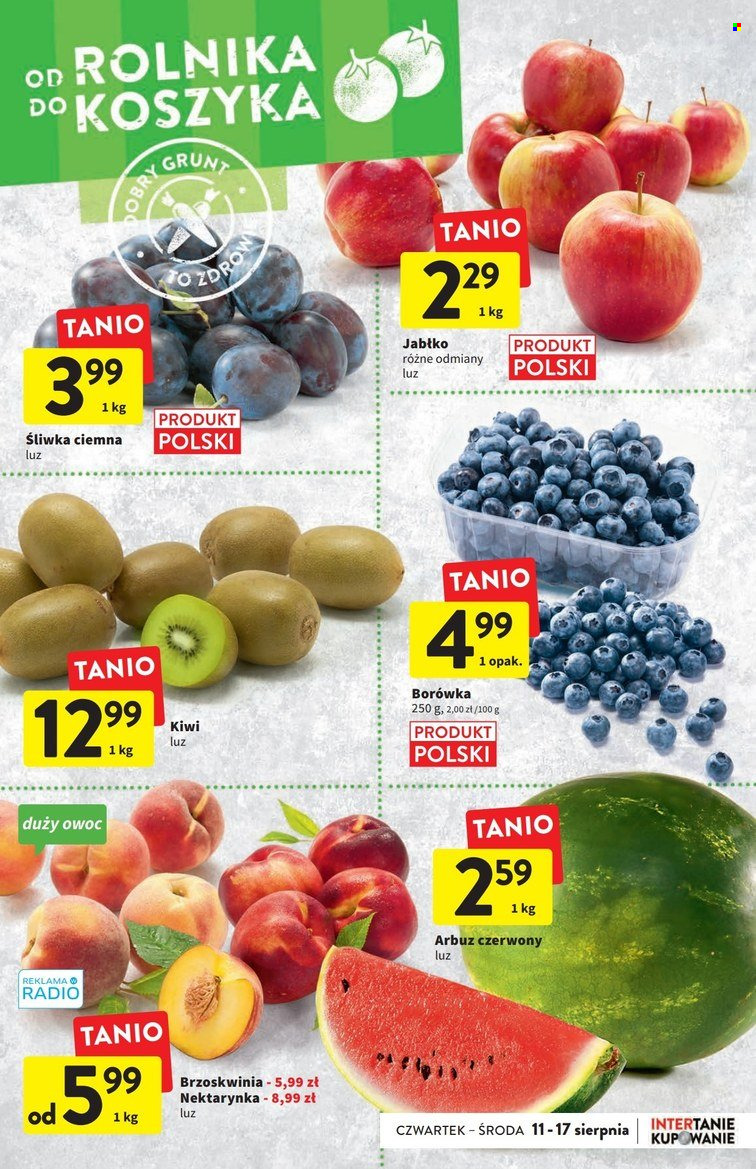 Gazetka Intermarché - 11.08.2022 - 17.08.2022. Strona 16