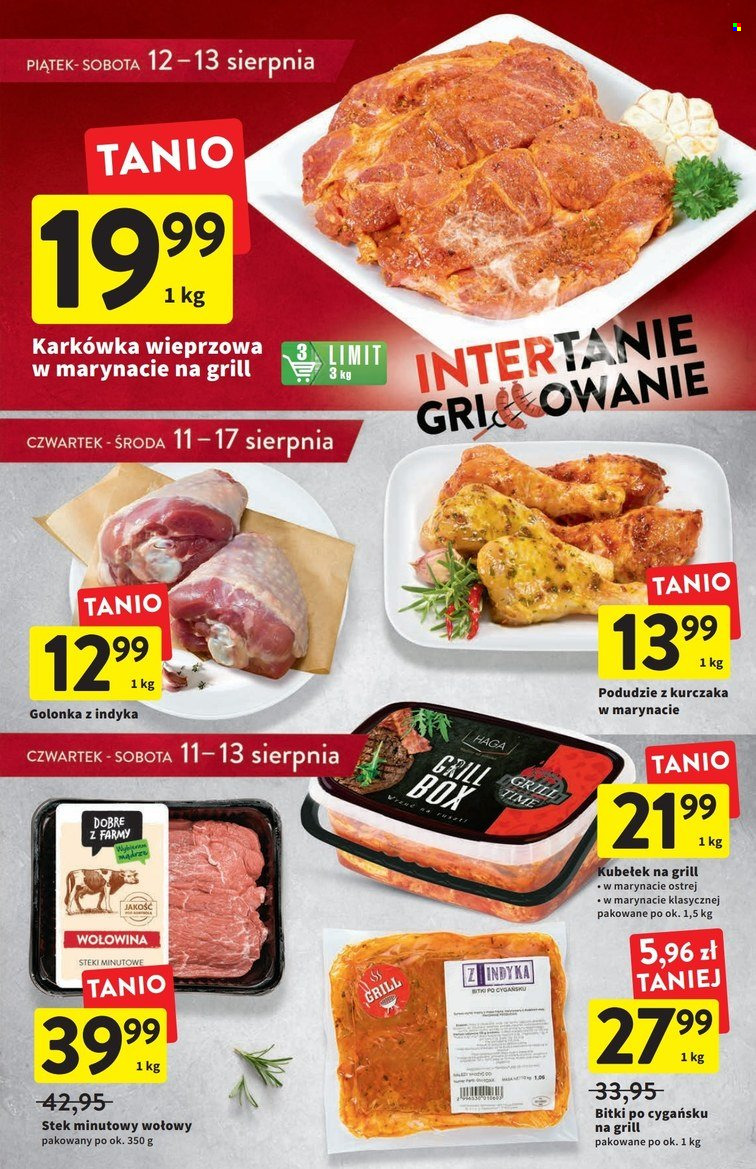 Gazetka Intermarché - 11.08.2022 - 17.08.2022. Strona 17
