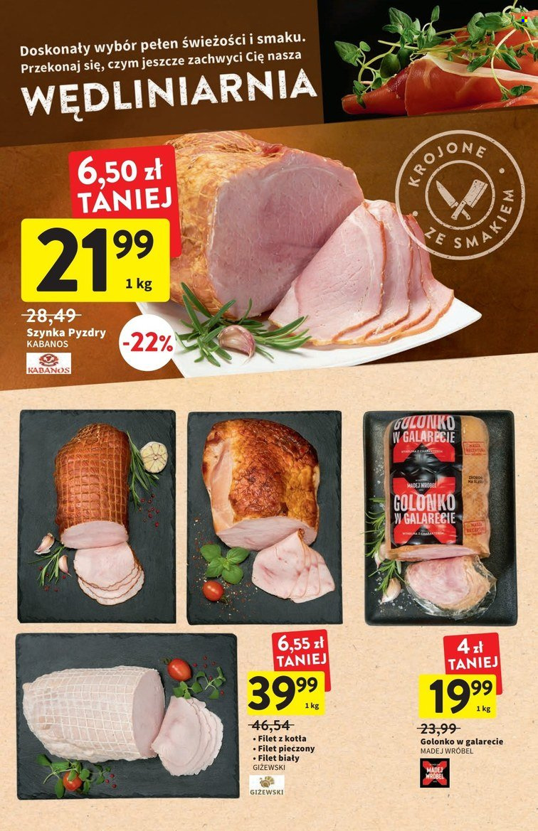 Gazetka Intermarché - 11.08.2022 - 17.08.2022. Strona 18