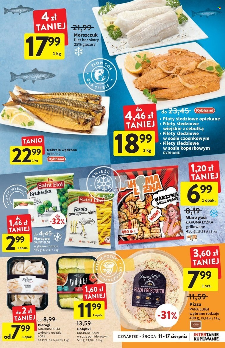 Gazetka Intermarché - 11.08.2022 - 17.08.2022. Strona 21