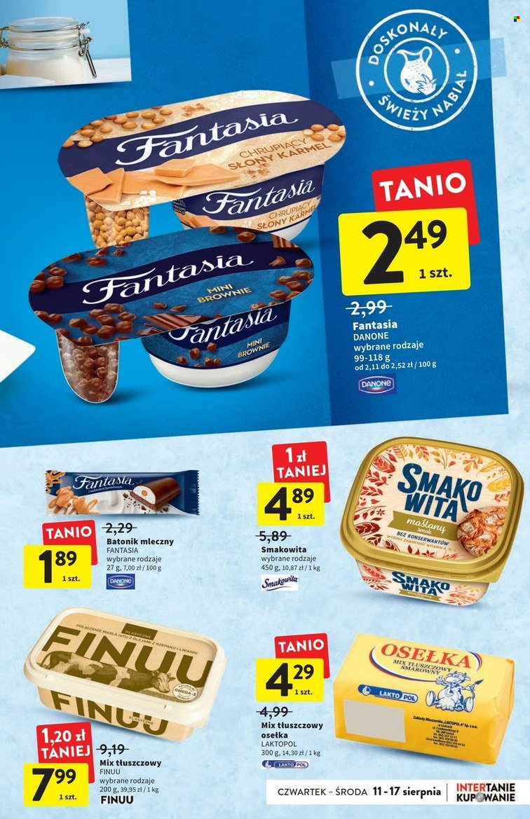 Gazetka Intermarché - 11.08.2022 - 17.08.2022. Strona 23