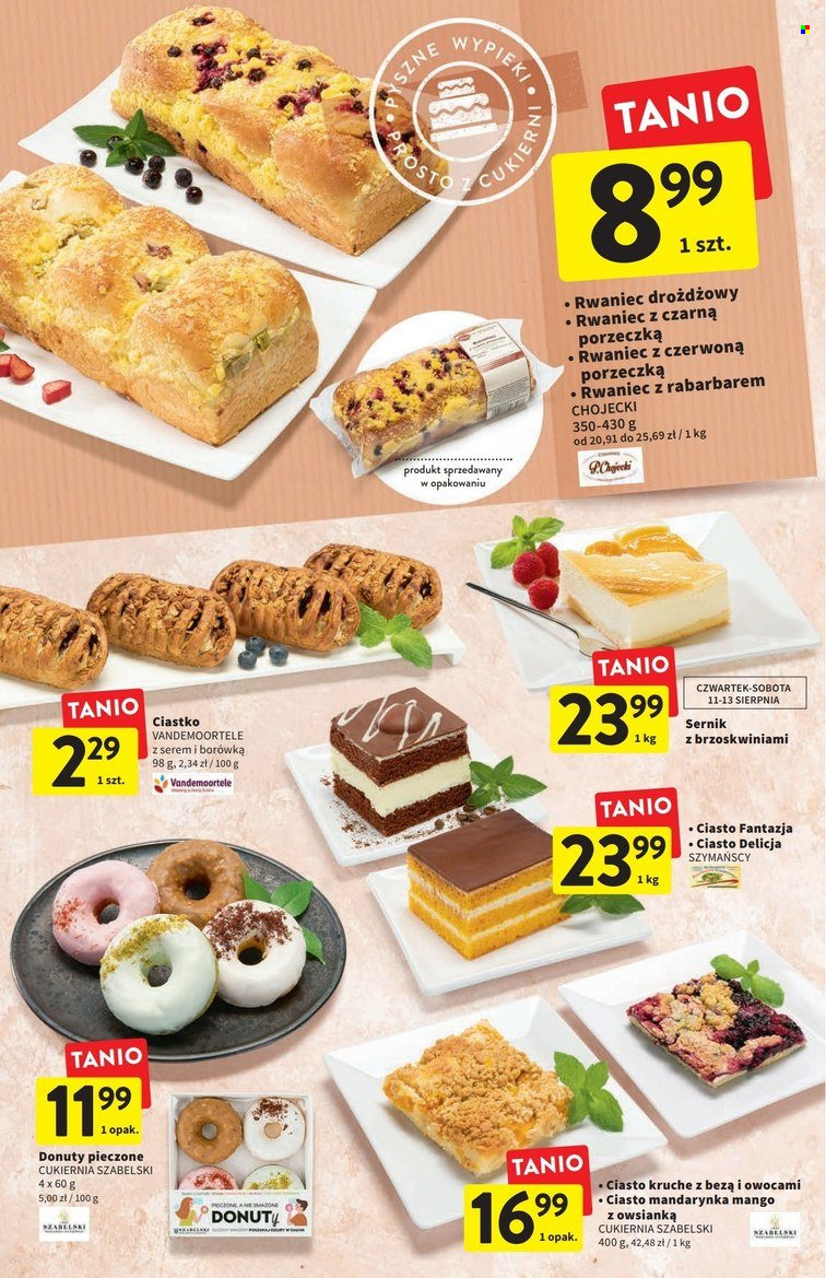 Gazetka Intermarché - 11.08.2022 - 17.08.2022. Strona 26