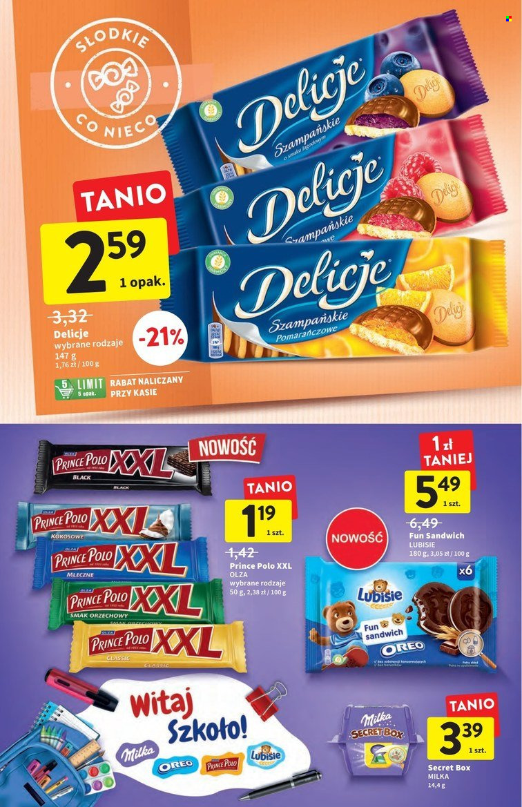 Gazetka Intermarché - 11.08.2022 - 17.08.2022. Strona 28