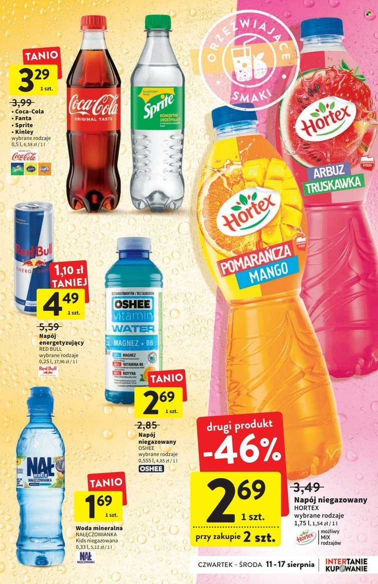 Gazetka Intermarché - 11.08.2022 - 17.08.2022. Strona 30