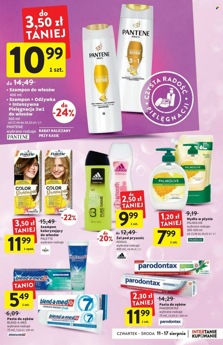 Gazetka Intermarché - 11.08.2022 - 17.08.2022. Strona 33
