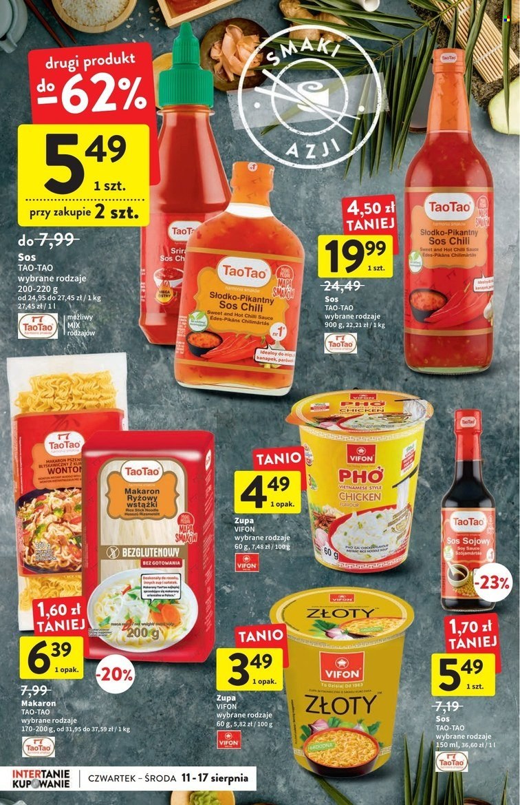 Gazetka Intermarché - 11.08.2022 - 17.08.2022. Strona 34