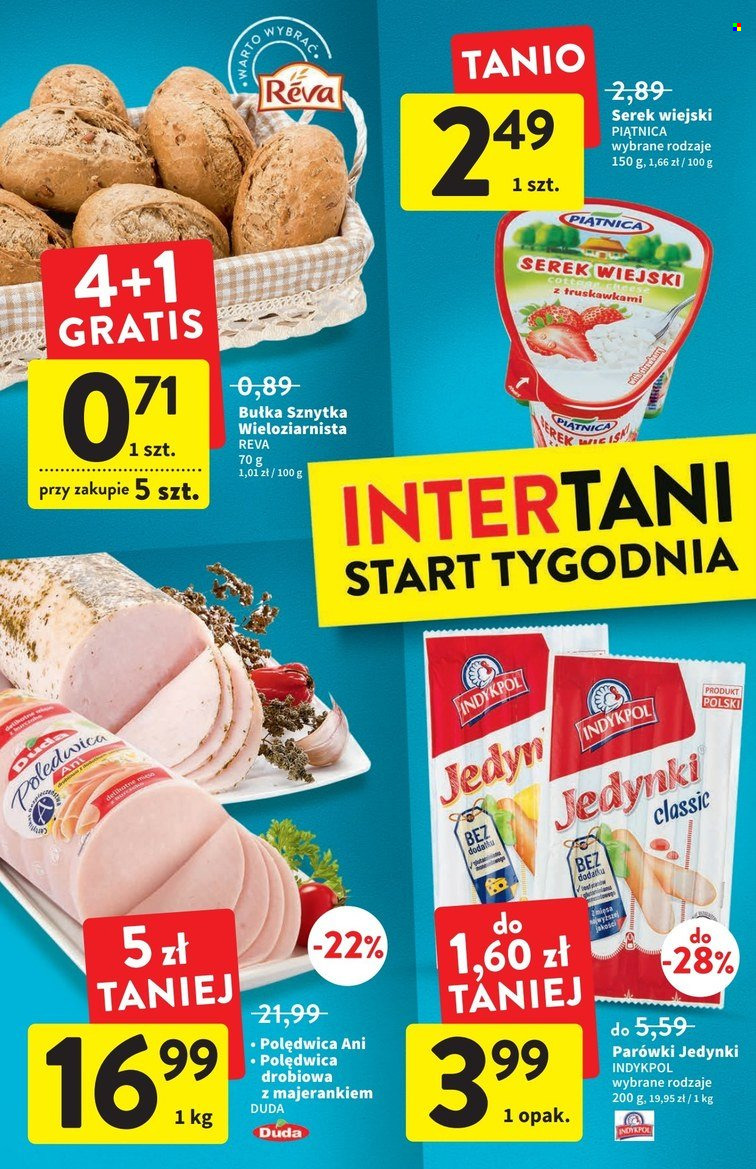 Gazetka Intermarché - 11.08.2022 - 17.08.2022. Strona 39