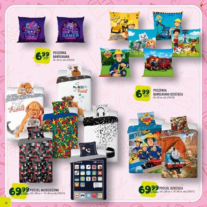 Gazetka Stokrotka Supermarket - 11.08.2022 - 31.08.2022. Strona 20