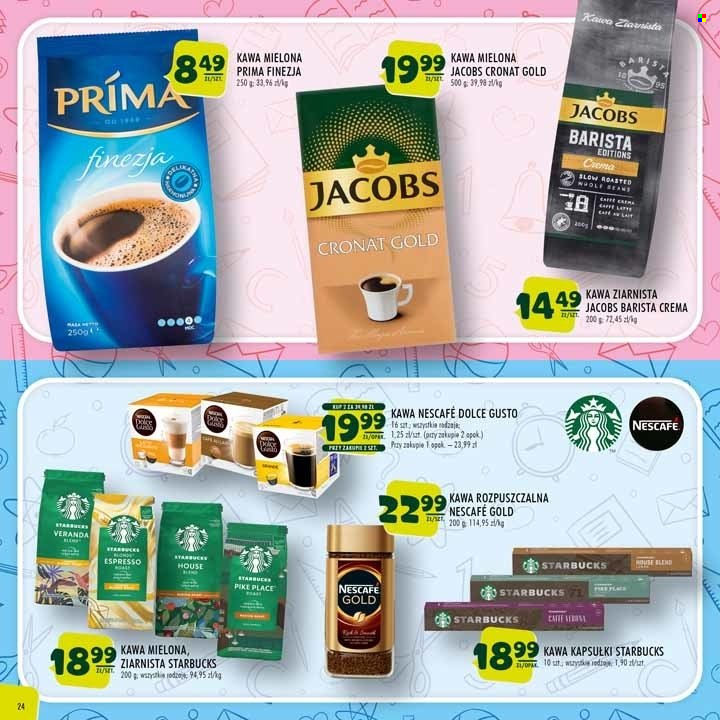 Gazetka Stokrotka Supermarket - 11.08.2022 - 31.08.2022. Strona 24
