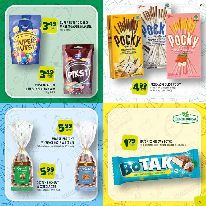 Gazetka Stokrotka Supermarket - 11.08.2022 - 31.08.2022. Strona 29