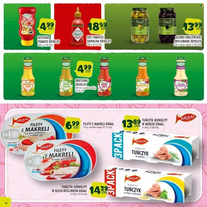 Gazetka Stokrotka Supermarket - 11.08.2022 - 31.08.2022. Strona 40