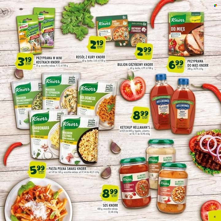 Gazetka Stokrotka Supermarket - 11.08.2022 - 31.08.2022. Strona 41