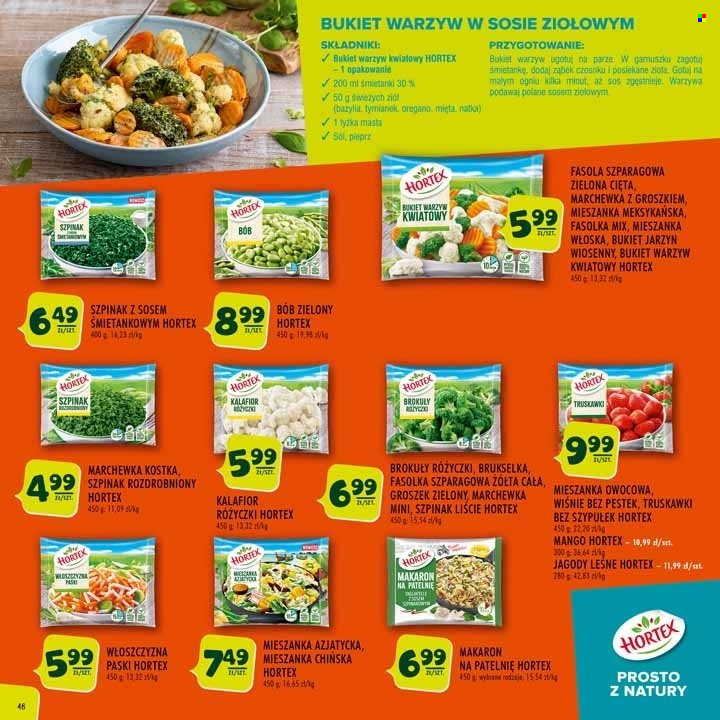 Gazetka Stokrotka Supermarket - 11.08.2022 - 31.08.2022. Strona 46