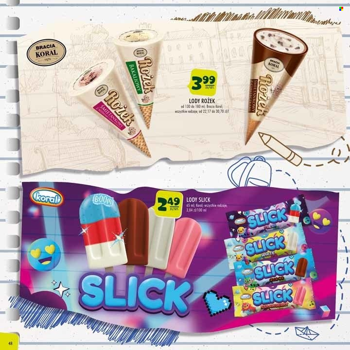 Gazetka Stokrotka Supermarket - 11.08.2022 - 31.08.2022. Strona 48