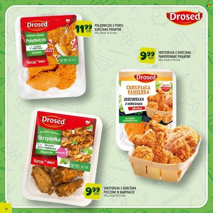Gazetka Stokrotka Supermarket - 11.08.2022 - 31.08.2022. Strona 58