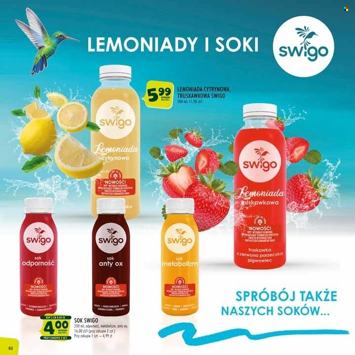 Gazetka Stokrotka Supermarket - 11.08.2022 - 31.08.2022. Strona 60