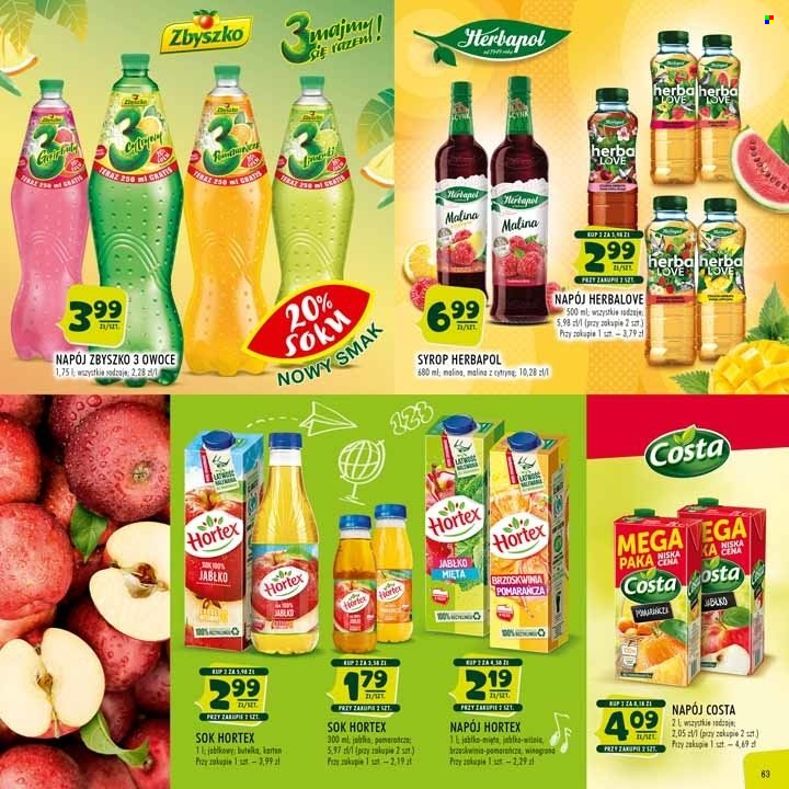 Gazetka Stokrotka Supermarket - 11.08.2022 - 31.08.2022. Strona 63