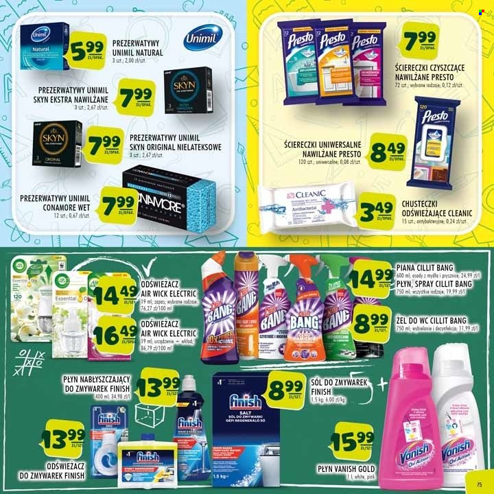 Gazetka Stokrotka Supermarket - 11.08.2022 - 31.08.2022. Strona 75